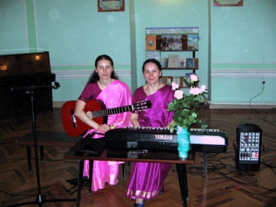 Концерт в Ташкенте, Узбекистан